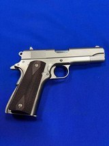 TISAS 1911A1 TANK COMMANDER
"FINISH BLEMISHED" 9MM LUGER (9X19 PARA) - 2 of 3