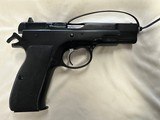 CZ 75 9MM LUGER (9x19 PARA) - 2 of 3