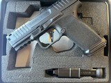 CANIK METE MC9 PRIME 9MM LUGER (9x19 PARA) - 3 of 3
