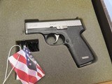 KAHR ARMS CT380 .380 ACP - 1 of 3
