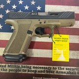 SHADOW SYSTEMS MR918 COMBAT FDE 9MM LUGER (9X19 PARA) - 2 of 3