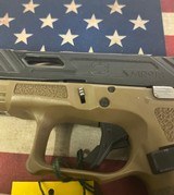 SHADOW SYSTEMS MR918 COMBAT FDE 9MM LUGER (9X19 PARA) - 3 of 3