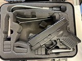 SPRINGFIELD ARMORY XD-S 3.3" 9MM LUGER (9X19 PARA)
