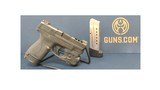 SMITH & WESSON M&P9 SHIELD M2.0 PERFORMANCE CENTER 9MM LUGER (9x19 PARA)