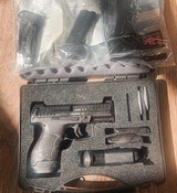 HECKLER & KOCH VP9SK 9MM LUGER (9x19 PARA)