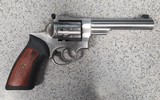 RUGER GP100 22LR .22 LR - 2 of 3