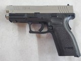 SPRINGFIELD ARMORY XD9 9MM LUGER (9x19 PARA) - 2 of 3