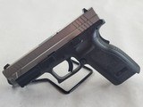 SPRINGFIELD ARMORY XD9 9MM LUGER (9x19 PARA) - 1 of 3