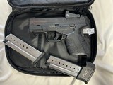 SPRINGFIELD ARMORY XDS-9 9MM LUGER (9x19 PARA) - 2 of 3