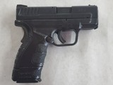 SPRINGFIELD ARMORY XD-9 SUB COMPACT MOD 2 9MM LUGER (9x19 PARA) - 3 of 3