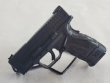SPRINGFIELD ARMORY XD-9 SUB COMPACT MOD 2 9MM LUGER (9x19 PARA)