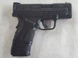 SPRINGFIELD ARMORY XD-45 COMPACT mod2 .45 ACP - 2 of 3