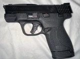 Smith & Wesson M&P9 Shield Plus 9MM LUGER (9X19 PARA)