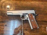 RUGER SR1911 STANDARD .45 ACP - 1 of 2
