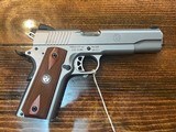 RUGER SR1911 STANDARD .45 ACP - 2 of 2