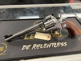 RUGER NEW MODEL SINGLE-SIX .22 CAL