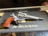 RUGER NEW MODEL SINGLE-SIX .22 CAL - 2 of 3