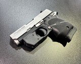 SIG SAUER PS938 Blackwood 9MM LUGER (9x19 PARA) - 3 of 3
