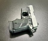 SIG SAUER PS938 Blackwood 9MM LUGER (9x19 PARA) - 2 of 3