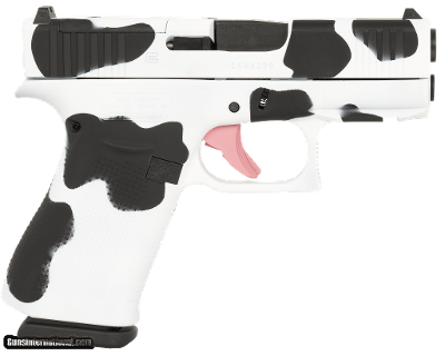 GLOCK G43X MOS 9MM LUGER (9x19 PARA)