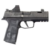 SIG SAUER P365 CUSTOM WORKS 9MM LUGER (9X19 PARA) - 2 of 3