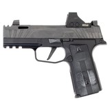 SIG SAUER P365 CUSTOM WORKS 9MM LUGER (9X19 PARA)