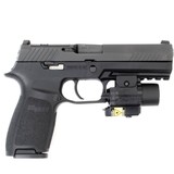 SIG SAUER P320 9MM LUGER (9X19 PARA) - 2 of 3