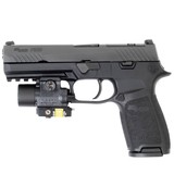 SIG SAUER P320 9MM LUGER (9X19 PARA) - 1 of 3
