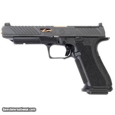 SHADOW OPS WEAPONRY DR920L ELITE 9MM LUGER (9X19 PARA)