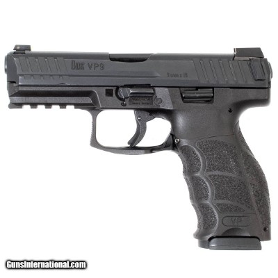HECKLER & KOCH VP9 9MM LUGER (9X19 PARA)