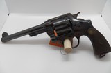 SMITH & WESSON 2nd Model MK II .455 WEBLEY (ELEY)