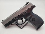 SMITH & WESSON SW40VE .40 S&W