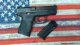 SMITH & WESSON M&P9 COMPACT 9MM LUGER (9X19 PARA) - 2 of 3