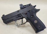 SIG SAUER P229 9MM LUGER (9X19 PARA) - 2 of 3