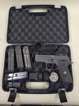 SIG SAUER P229 9MM LUGER (9X19 PARA)