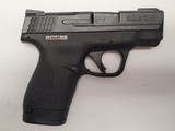 SMITH & WESSON M&P9 SHIELD 9MM LUGER (9x19 PARA) - 3 of 3
