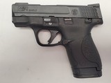 SMITH & WESSON M&P9 SHIELD 9MM LUGER (9x19 PARA) - 2 of 3