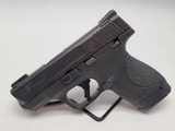 SMITH & WESSON M&P9 SHIELD 9MM LUGER (9x19 PARA) - 1 of 3