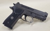 SIG SAUER P229 LEGION OR 9MM LUGER (9x19 PARA) - 3 of 3