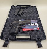 SIG SAUER P229 LEGION OR 9MM LUGER (9x19 PARA)