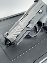 SIG SAUER P320 SUB-COMPACT 9MM LUGER (9X19 PARA) - 2 of 3