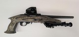 RUGER 10/22 CHARGER .22 LR