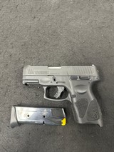 TAURUS G3C 9MM LUGER (9x19 PARA) - 2 of 3