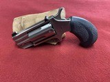 NORTH AMERICAN ARMS PUG 22 MAGNUM REVOLVER .22 WMR - 1 of 3