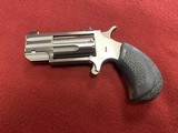 NORTH AMERICAN ARMS PUG 22 MAGNUM REVOLVER .22 WMR - 2 of 3