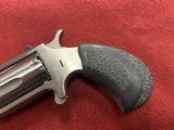 NORTH AMERICAN ARMS PUG 22 MAGNUM REVOLVER .22 WMR - 3 of 3