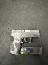 TAURUS G2C 9MM LUGER (9x19 PARA) - 1 of 3
