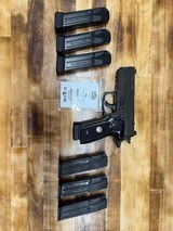 SIG SAUER P229 LEGION 9MM LUGER (9X19 PARA)