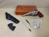 SMITH & WESSON 29-2 .44 MAGNUM