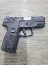 TAURUS G2C 9MM LUGER (9x19 PARA) - 1 of 3